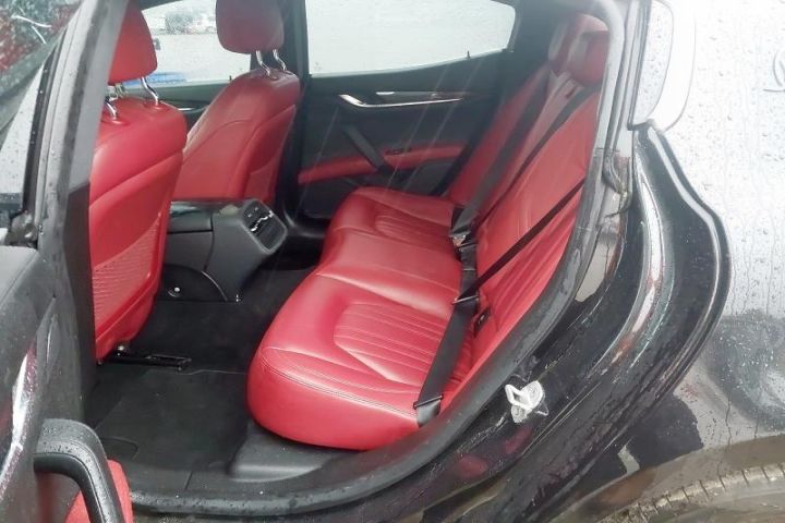 Dezmembrez Maserati Ghibli 3
