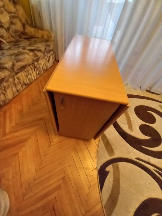 Vand masa pliabila + 2 scaune