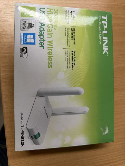 Adaptor Wireless TP link