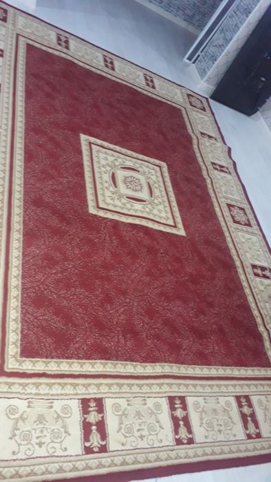 Ковер кілем красный 2,5*3,5м