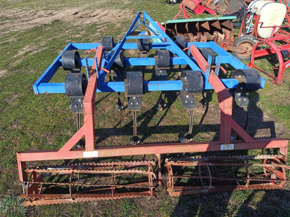 Gruber, combinator, 2,30 m