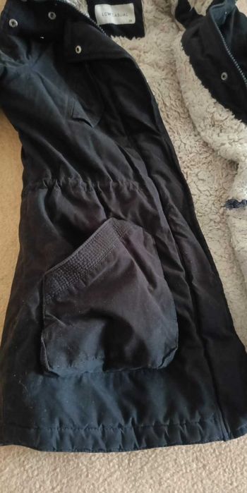 Дамска зимна шуба