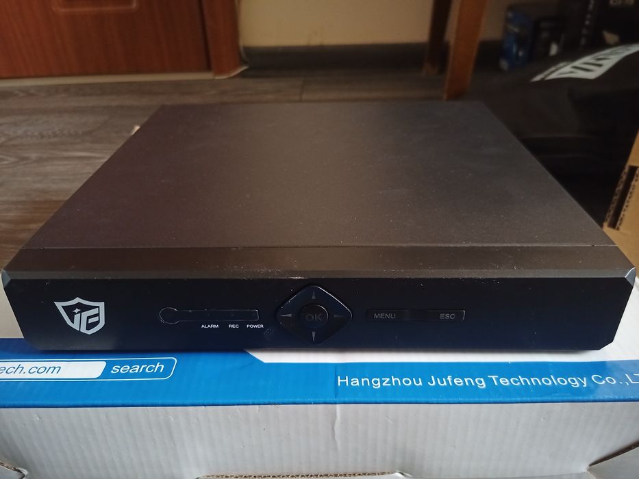 Мрежови видео рекордер NVR POE JF-nvr- t8504