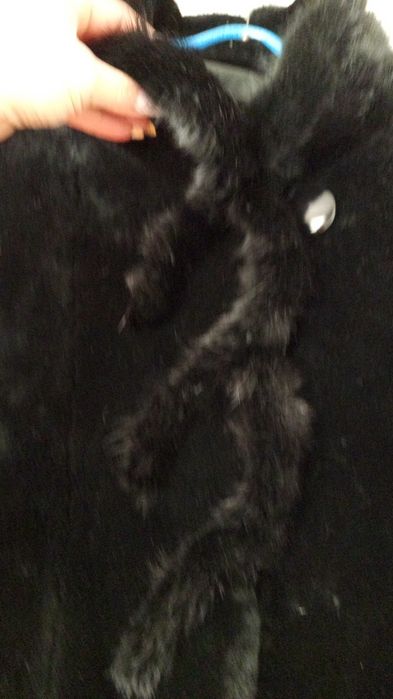 Куртка/шуба натуральная