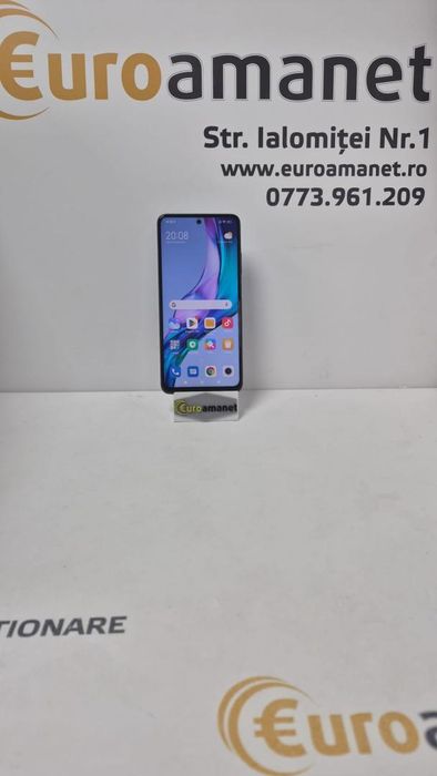 Telefon mobil Xiaomi Mi 10T Lite, Dual SIM, 128GB, 6GB RAM, 5G, -B-