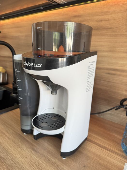 Babybrezza expresor lapte