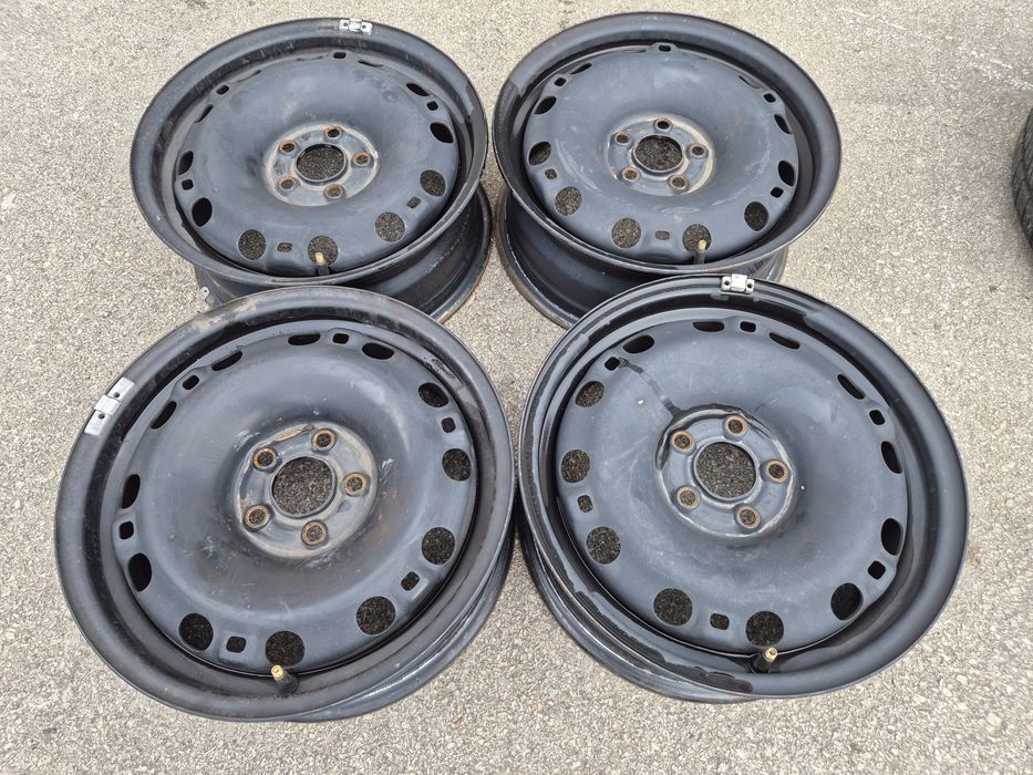 5х100/15 Шкода Ауди Сеат Субару 5x100/15 Skoda Audi Seat Subaru