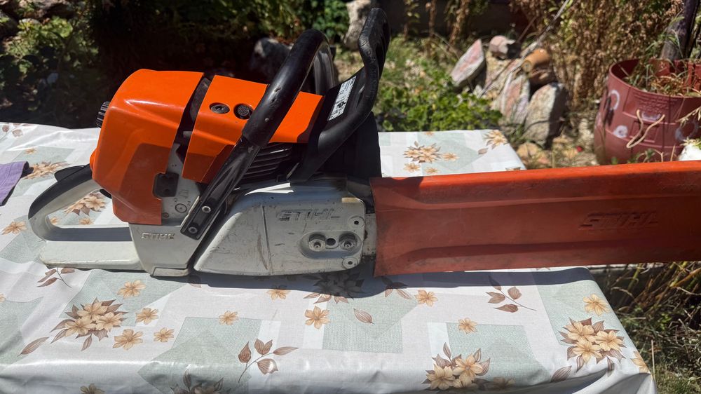 Продава се !Stihl ms 461