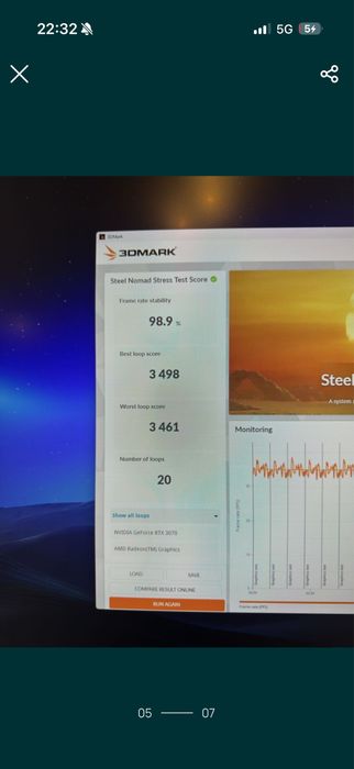 Nvidia 3070 FTW3 Ultra