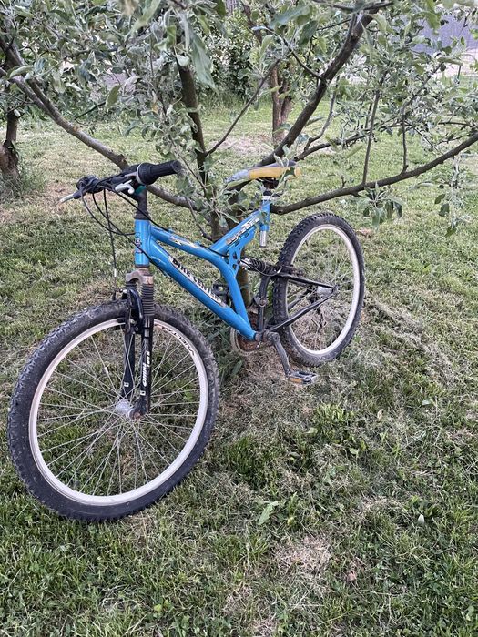 Bicicleta in stare buna