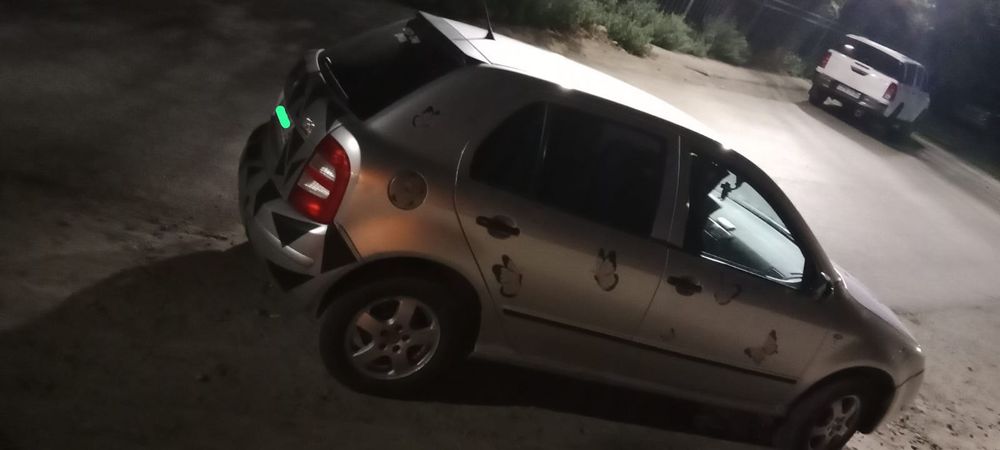 Продам Skoda Fabia 2002 года