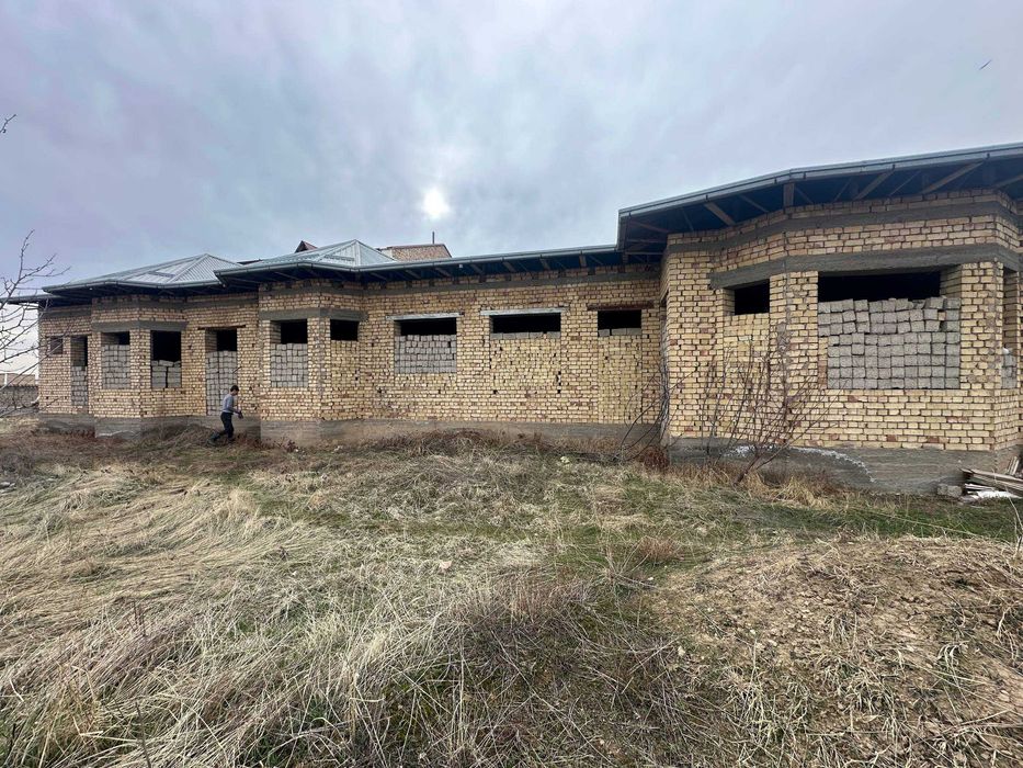 Ункоргон махала таййор жой