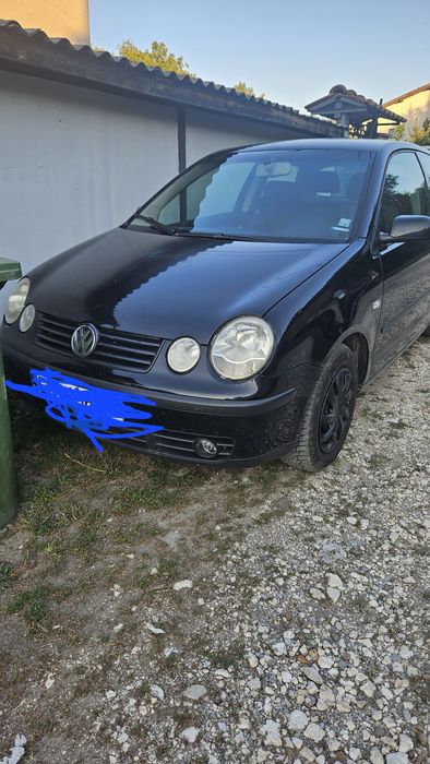 Polo Polo автомобил
