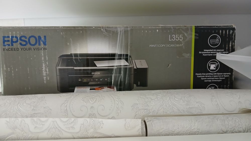 Продам переплет и принтер
