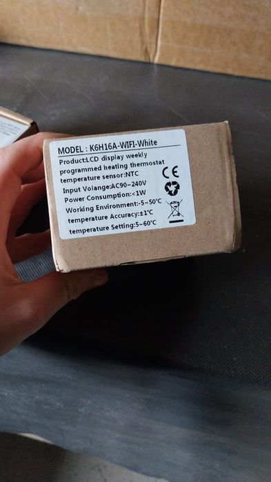 Termostat de ambient