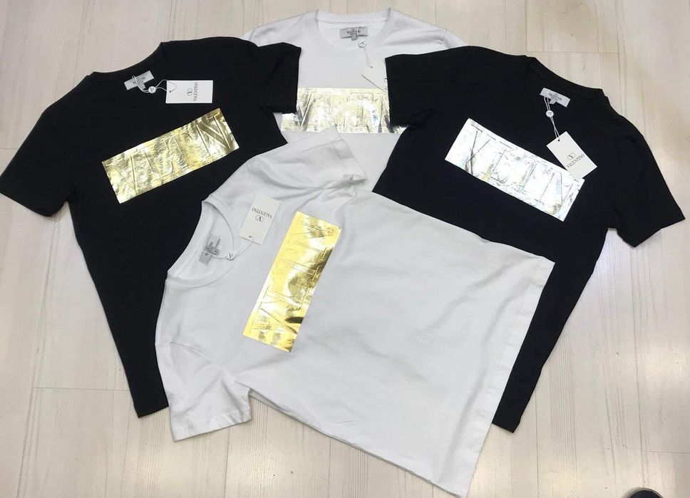 Мъжки тениски различни модели