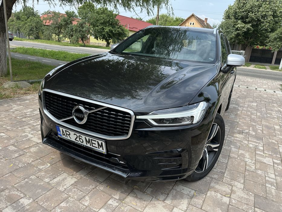 VOLVO XC60 2018 — imagine 3