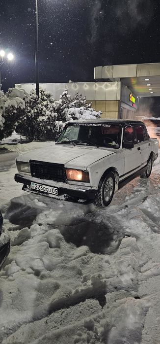 Продам гонку Ваз-2107