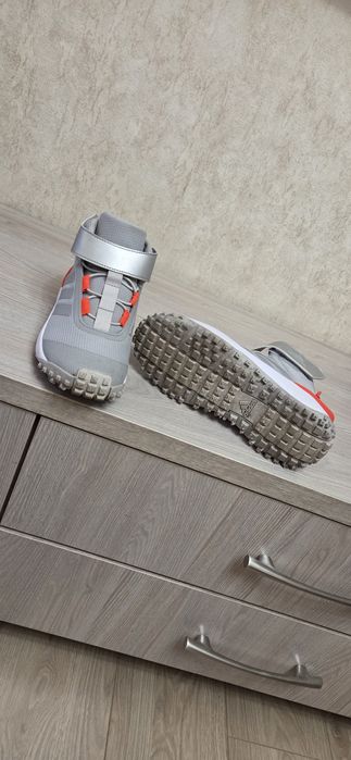 Adidas Ботинки Fortatrail EL K