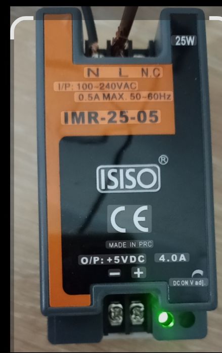 Блок питания  5В