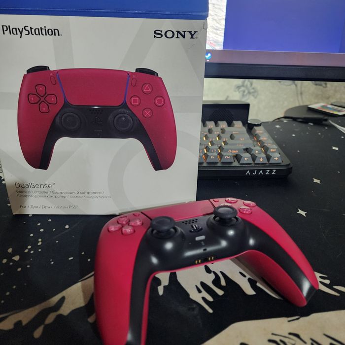 Игровой контроллер Sony PS5 DualSense