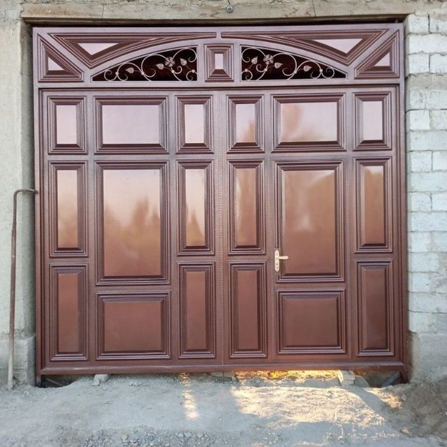 Darvozalar arzon narxlarda darvoza va eshiklar tayorlaymiz
