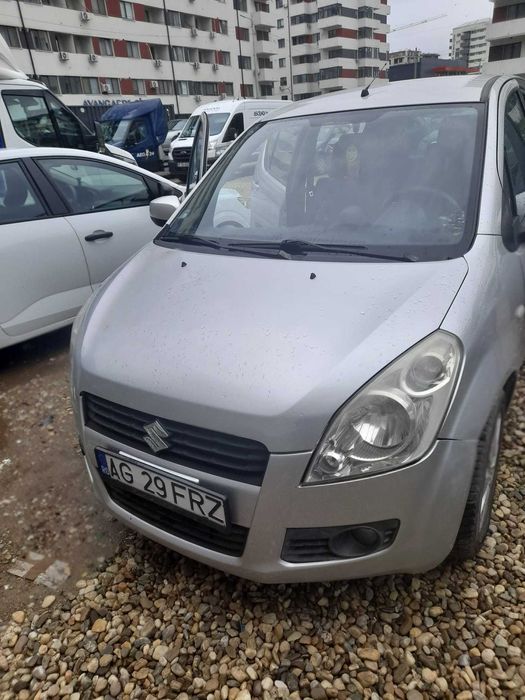 SUZUKI Splash 2009 — imagine 4