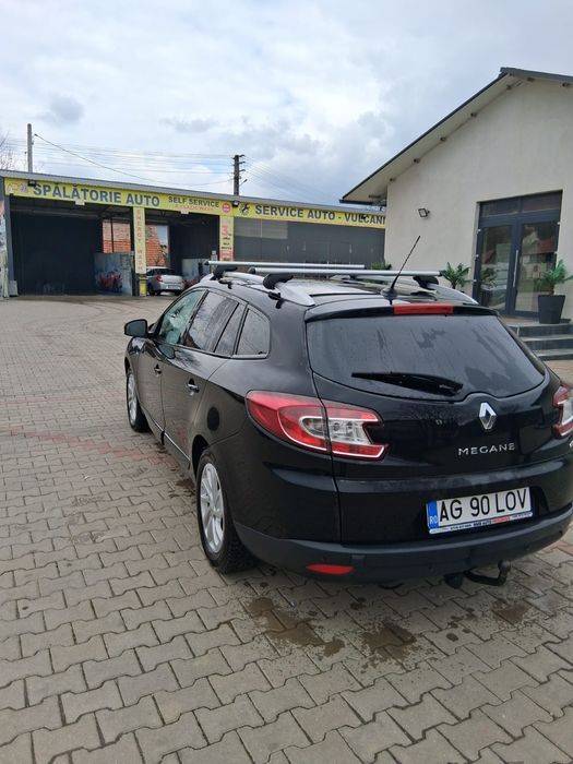Renault megane 3