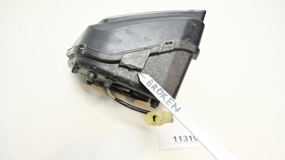 Far Dreapta Honda CBR 600 RR 2007 - 2012