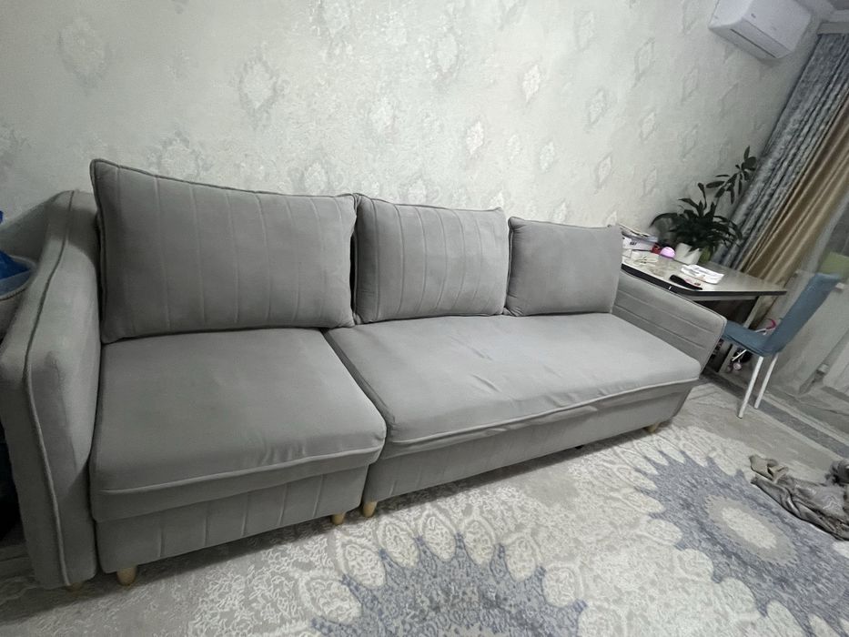 Продам диван в отличном состоянии