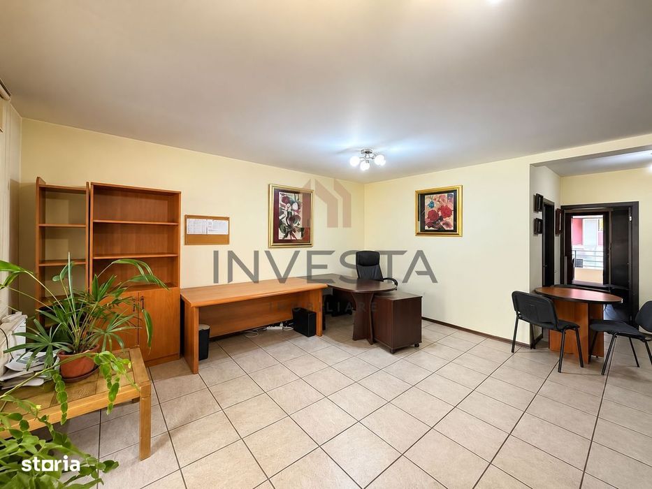Apartament 3 camere, etaj intermediar,parcare inclusa, Andrei Muresanu