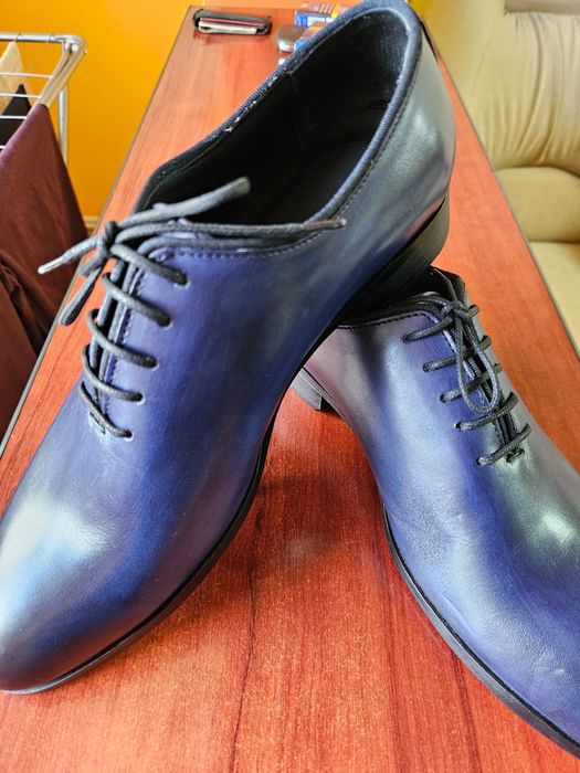 noi-pantofi barbatesti eleganti,marca Rabal,bleumarin,marime 41