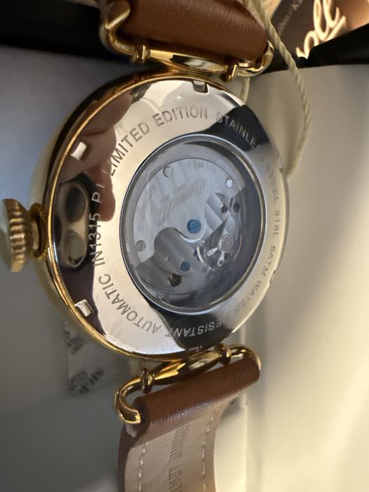 Ingersoll Lone star automatic limited edition