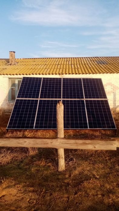 Солнечный аппаратура сатылады