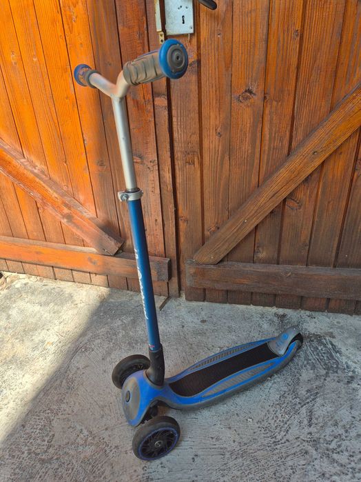 Тротинетка Globber - Master Lights - светещи колела - цена 35€