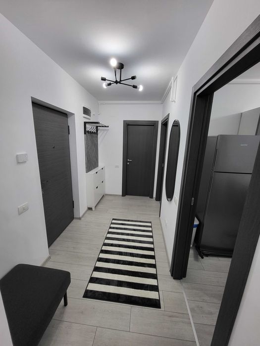 2 camere | Bloc nou | Parcare | Brâncuși – Valea Ialomiței