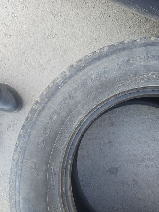 Шина покрышка на 17