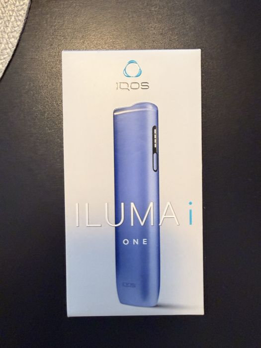 Iqos iluma i One sigilat- mov