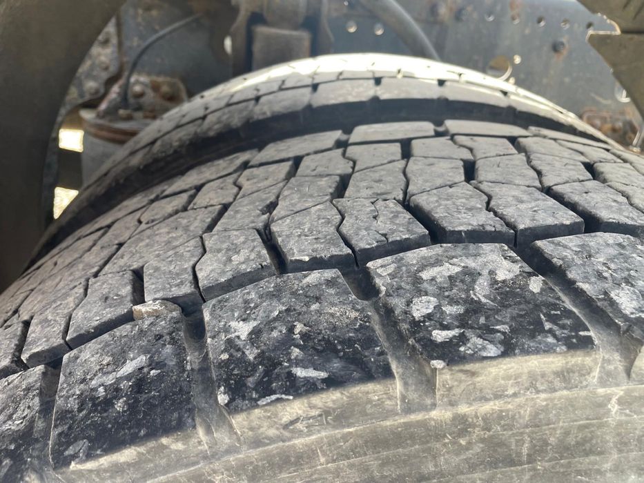 Cap tractor marca Man