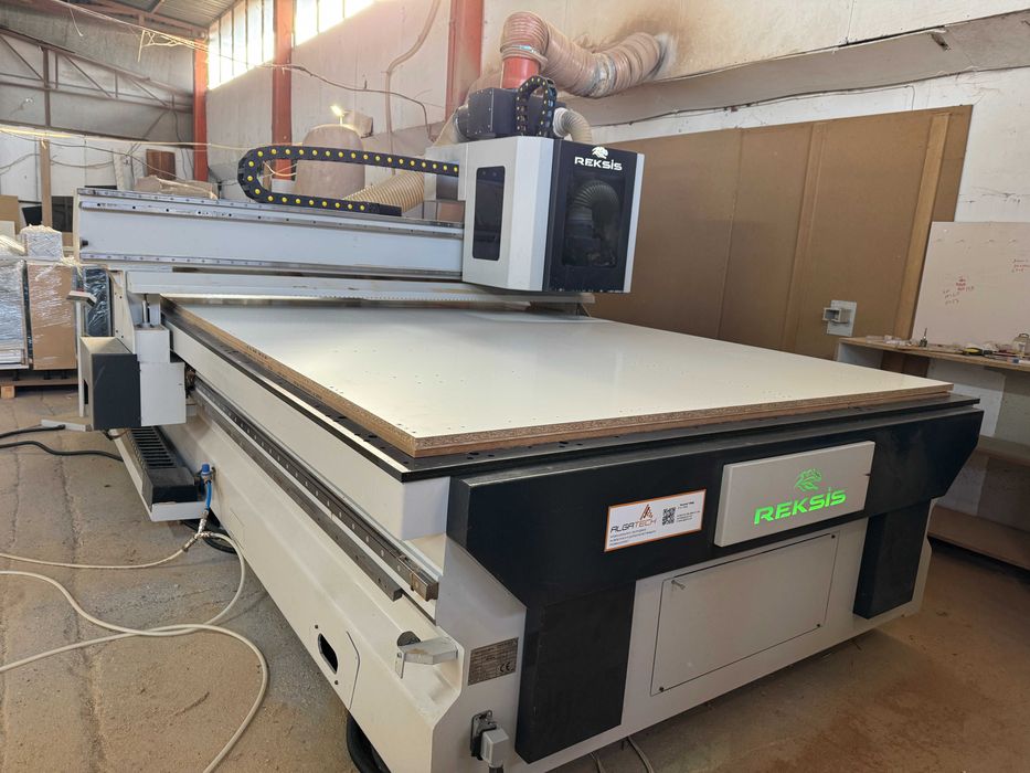 CNC рутер Rexis Турски 80 м/мин