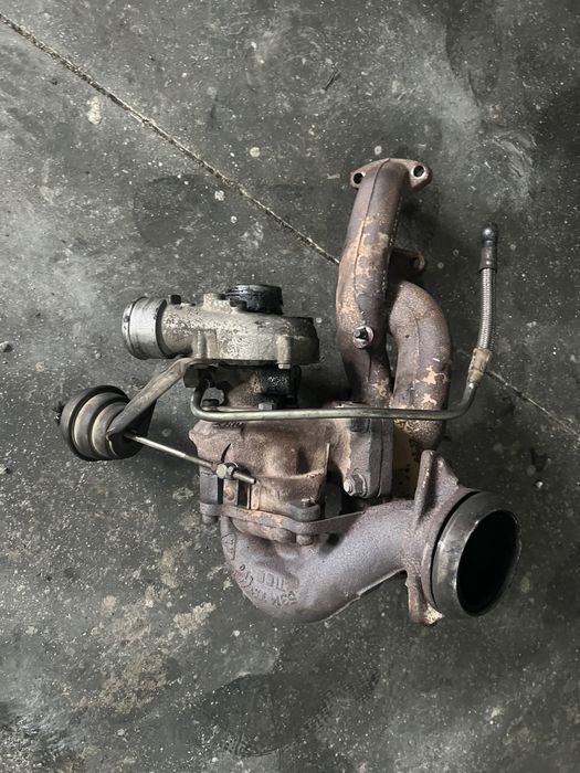 Turbina turbo vw t4 2,5 tdi tip acv atj