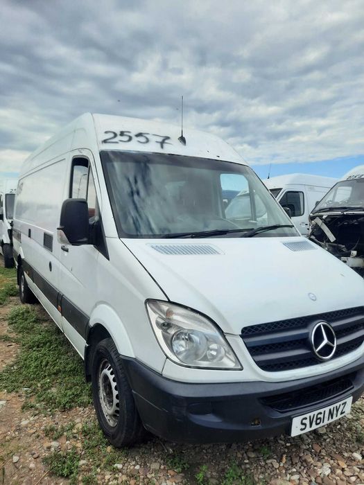 Dezmembrez Mercedes Sprinter 2.2 CDI Euro 4, Euro 5, Euro 6