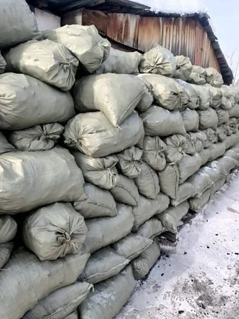 Продам Уголь в Мешках