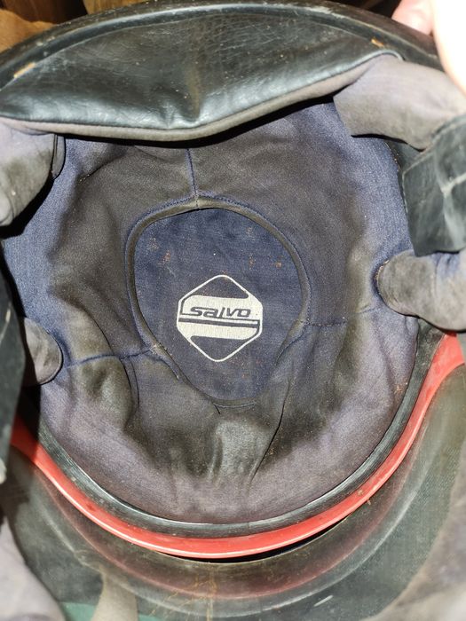 Мотошлем сальво (гермошлем)