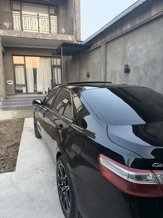 Toyota camry 40 hybrid
