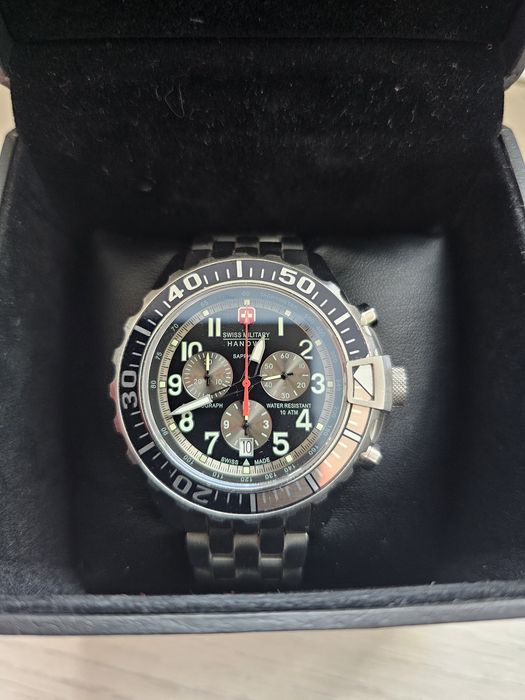 Ceas Swiss Millitary