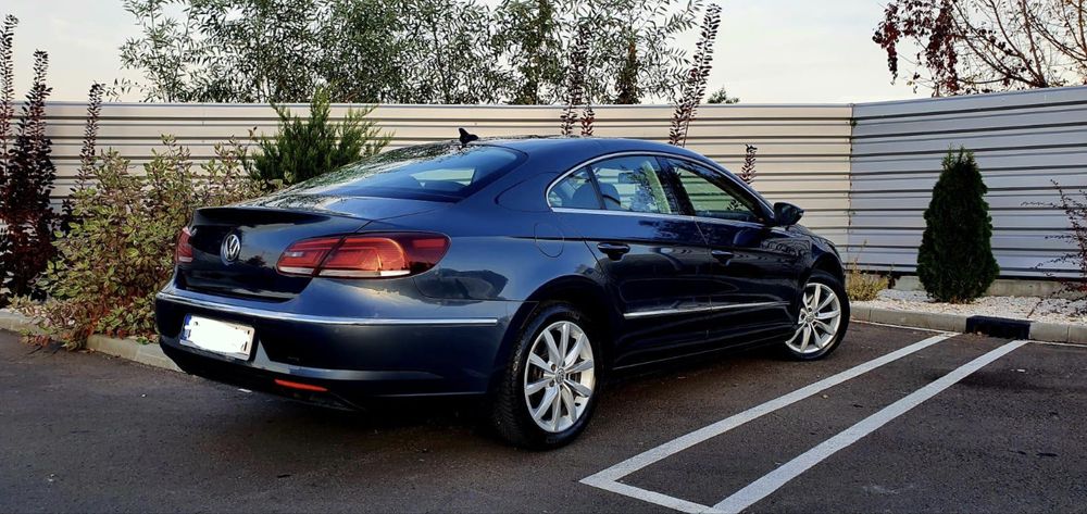 Volkswagen CC 2014