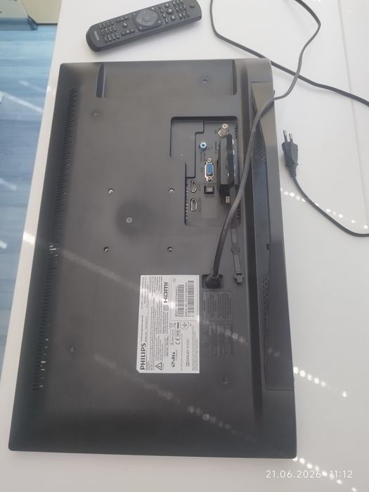 Телевизор Philips 22 инча