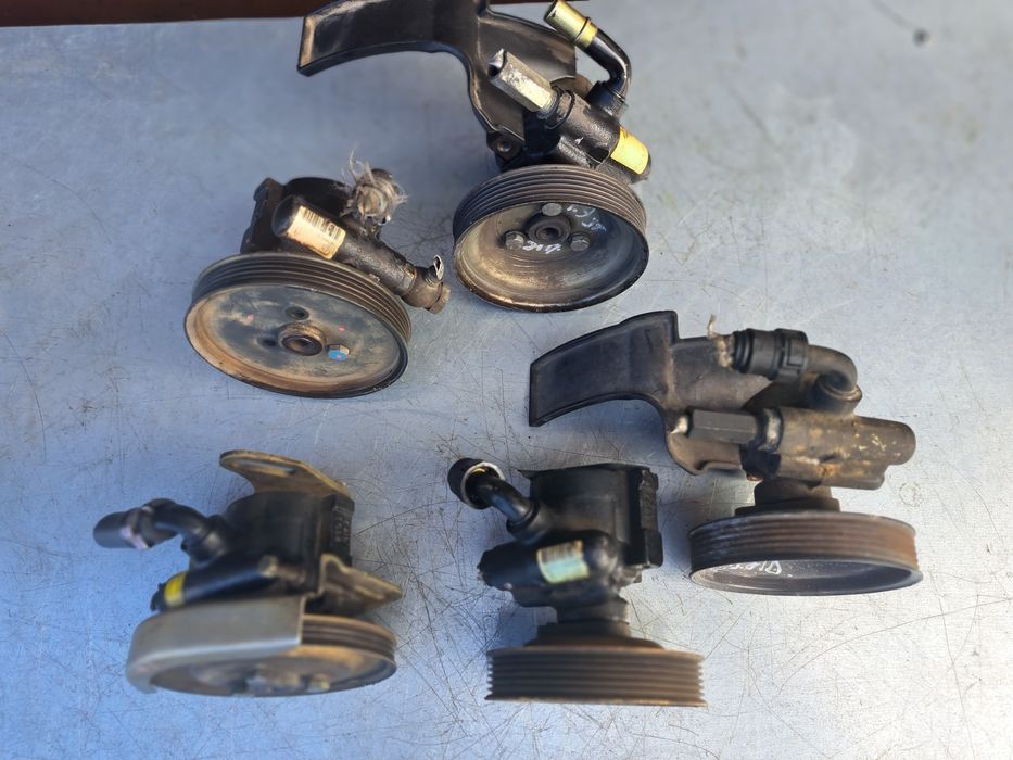 Pompă servo directie Alfa Romeo Fiat Lancia 1.2i 1.4i  1.7 1.9 2.4TD