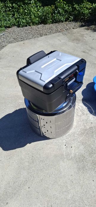 Vand TOPCASE Vario pt.BMW R 1200 GS